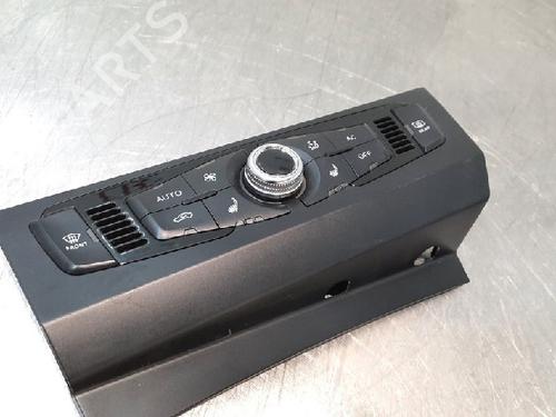 Climate control AUDI A4 B8 (8K2) 2.0 TDI quattro | BP11726643I5 