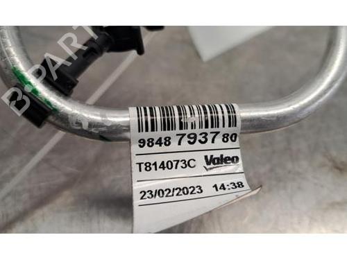 AC pipe PEUGEOT 308 III (FB_, FH_, FP_, F3_, FM_) e-308 (FMZKWZ) | BP28033179M126 