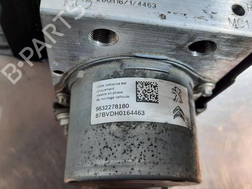ABS pump PEUGEOT 308 II (LB_, LP_, LW_, LH_, L3_) 1.5 BlueHDi 130 | BP23595119M43 