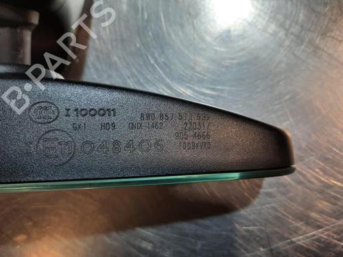 Rear mirror AUDI A4 B9 Avant (8W5, 8WD) 1.4 TFSI | BP29881740I6