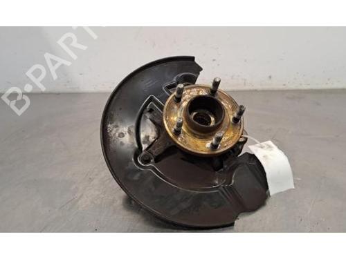 Used Right front steering knuckle FORD TOURNEO CONNECT / GRAND TOURNEO CONNECT V408 MPV 1.5 TDCi (120 hp) 29701001