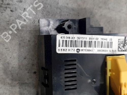 Climate control CITROËN DS3 (SA_) 1.6 HDi 90 | BP10872141I5 
