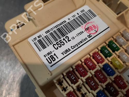 Fuse box KIA SORENTO III (UM) 2.2 CRDi 4WD | BP10892898E1 