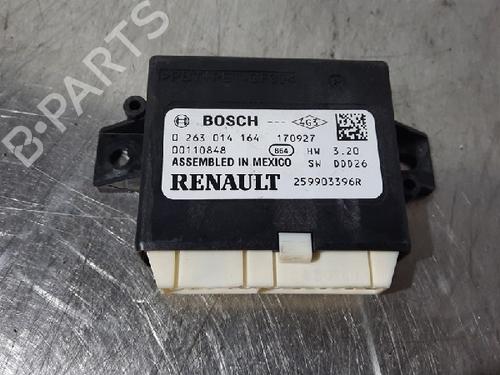 Elektronisk modul RENAULT SCÉNIC IV (J9_) 1.5 dCi 110 (110 hp) 10875288
