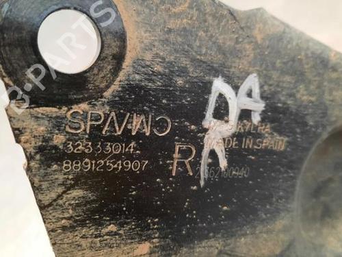 Right rear suspension arm VOLVO XC40 (536) T4 AWD | BP20082775M15 