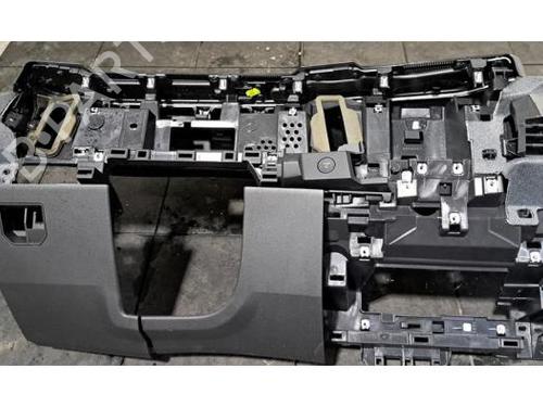 Airbag sæt RENAULT SCENIC E-TECH PHASE I EV87 | BP23624628C86