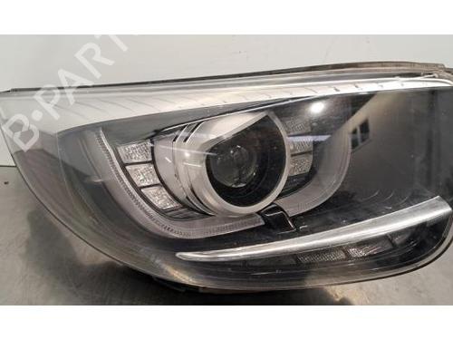 Right headlight KIA PICANTO III (JA) 1.2 | BP32485788C29