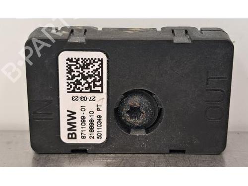 Used Electronic module Electronic module BMW X4 (G02, F98) xDrive 20 i Mild Hybrid (184 hp) 34199518 34199518