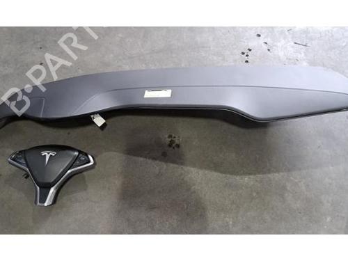 Used Airbag Kit TESLA MODEL X (5YJX) EV AWD (796 hp) 30605534