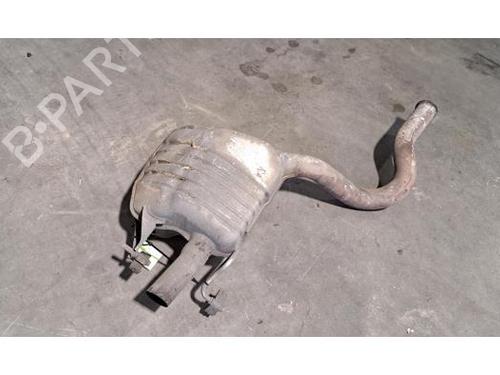 Used Exhaust system MERCEDES-BENZ C-CLASS (W205) AMG C 63 S (205.087) (510 hp) 23627264