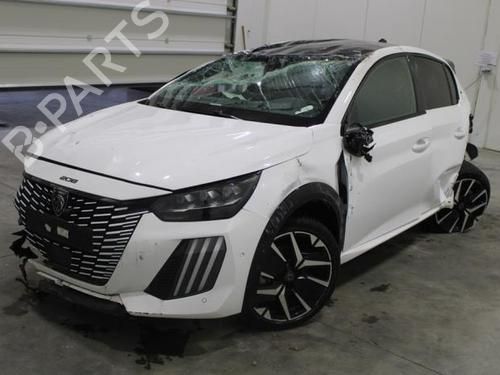 Used Parts PEUGEOT 208 II (UB_, UP_, UW_, UJ_) 1.2 Hybrid 100 4862402
