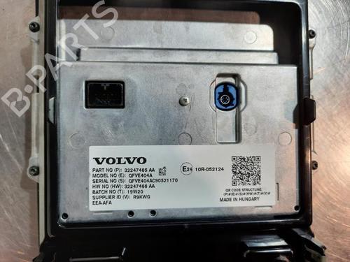Display monitor VOLVO XC60 II (246) D4 Polestar | BP31241800C48