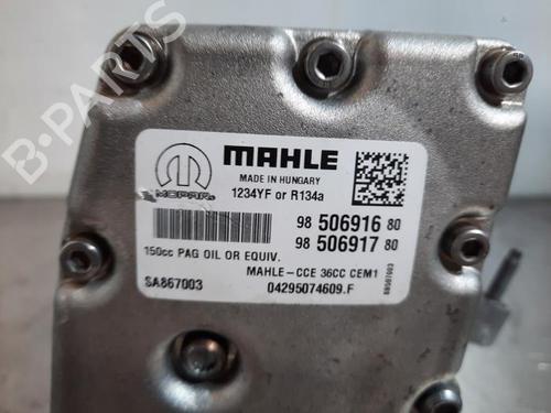 AC compressor CITROËN C3 IV (CC_, CB_) ë-C3 (CBZYAZ) | BP33835010M34  - Image 5