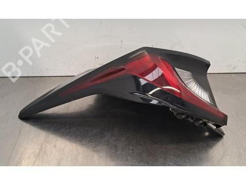Used Left taillight TOYOTA YARIS (_P21_, _PA1_, _PH1_) 1.5 Hybrid (MXPH10, MXPH11) (116 hp) 30663344