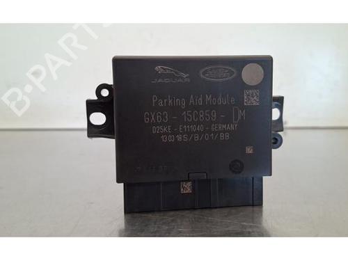 Used Electronic module Electronic module LAND ROVER DISCOVERY SPORT (L550) 2.0 D 4x4 (180 hp) 33710975 33710975