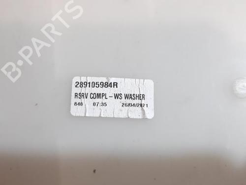 Windscreen washer tank DACIA SANDERO III 1.0 TCe 90 | BP23598093C113 
