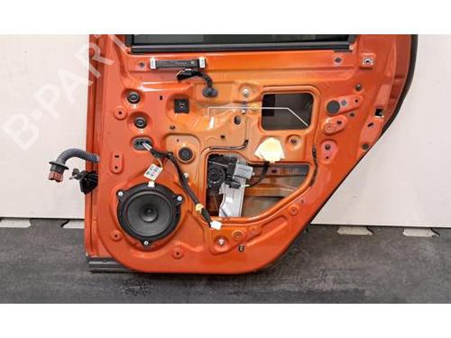 Dør højre bagtil DACIA DUSTER (HM_) 1.5 dCi 115 4x4 (HMAD) | BP39754455C5 - Image 7