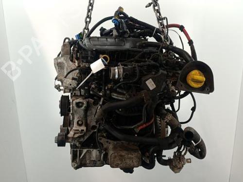 Motor OPEL VIVARO B Van (X82) 1.6 CDTI (05) (90 hp) 33165437