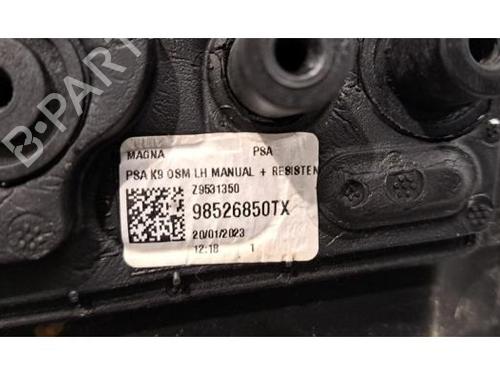 Left mirror CITROËN BERLINGO Box Body/MPV (K9) 1.5 BlueHDi 100 | BP31165614C26