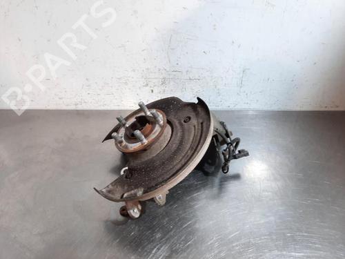 Used Left rear steering knuckle JAGUAR F-PACE (X761) 2.0 TD4 AWD (180 hp) 23641025