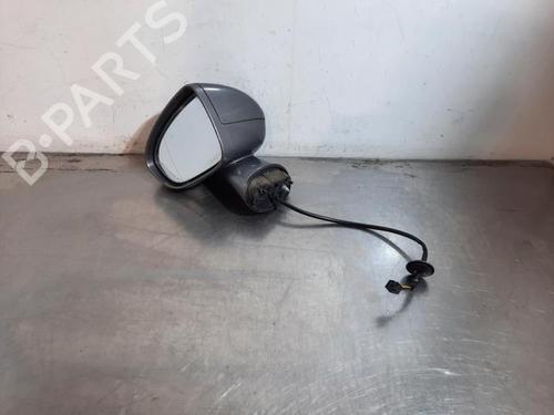 Used Left mirror Left mirror OPEL MERIVA B MPV (S10) 1.4 (75) (120 hp) 36757958 36757958