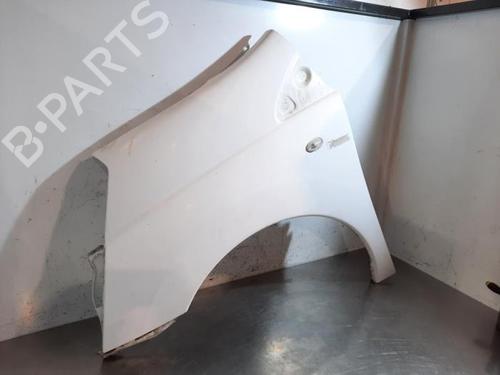 Left front fenders PEUGEOT EXPERT Van (VF3A_, VF3U_, VF3X_) 2.0 HDi 130 | BP28966616C41 