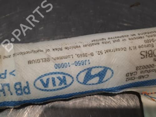 Left curtain airbag HYUNDAI i20 I (PB, PBT) 1.2 | BP15030882C11 