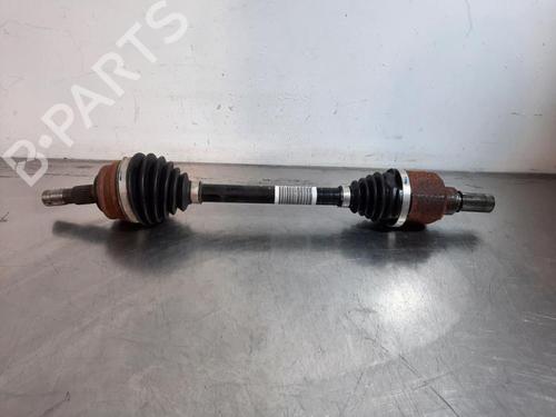 Used Left front driveshaft Left front driveshaft PEUGEOT 208 I (CA_, CC_) 1.2 VTI 82 (82 hp) 33615038 33615038