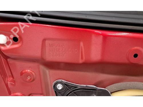 Left front door MAZDA CX-3 (DK) 2.0 SKYACTIV-G (DK5W, DK6W) | BP34433658C2  - Image 9