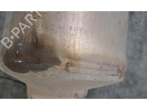 Exhaust system VW ARTEON (3H7, 3H8) 2.0 TDI | BP39642547M121  - Image 5