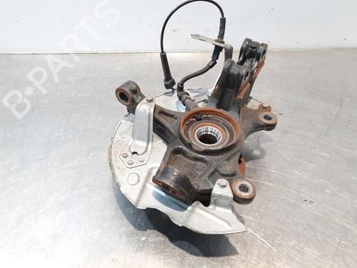 Used Left front steering knuckle PEUGEOT 3008 II SUV (MC_, MR_, MJ_, M4_) 1.5 BlueHDi 130 (131 hp) 11729075
