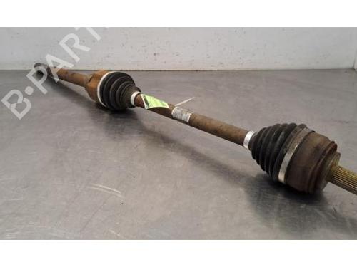 Right front driveshaft RENAULT MASTER III Van (FV) 2.3 dCi 135 FWD (FV0N, FV08, FV06, FV00, FV1S) | BP29879341M39