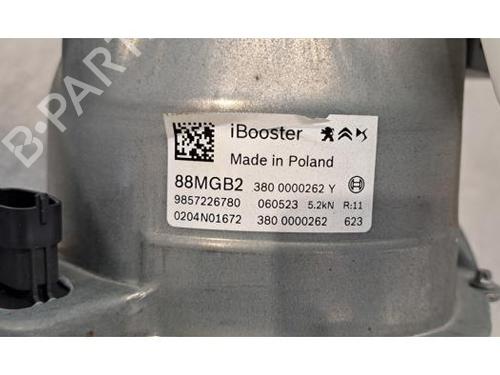 Servo brake PEUGEOT 308 III (FB_, FH_, FP_, F3_, FM_) e-308 (FMZKWZ) | BP29343662M42 