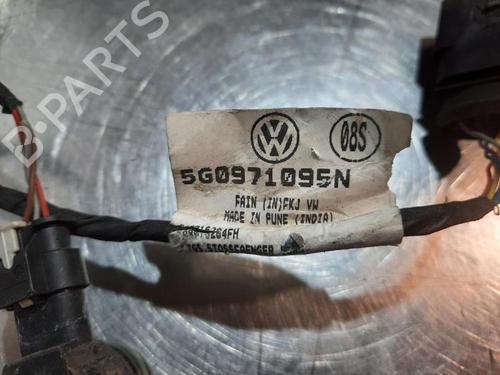 Electronic module VW GOLF VII (5G1, BQ1, BE1, BE2) 2.0 GTI | BP24231378M83 