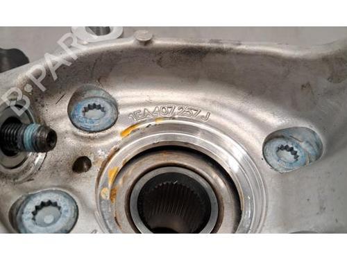 Achsschenkel links vorne AUDI Q4 E-TRON SUV (F4B) 45 | BP29493886M25 