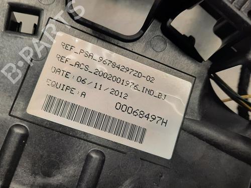 Right sun visor CITROËN DS4 (NX_) 2.0 HDi 165 | BP15792733I2 