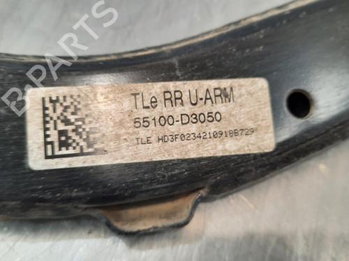 Right rear suspension arm HYUNDAI TUCSON (TL, TLE) 1.7 CRDi | BP10899549M15 