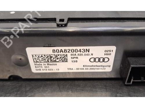 Climate control AUDI Q5 (FYB, FYG) 40 TDI Mild Hybrid quattro | BP37003389I5 - Image 3