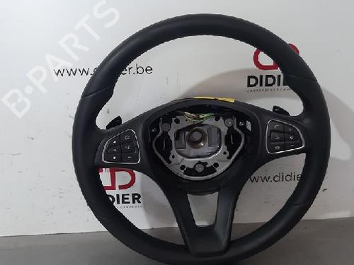 Used Steering wheel MERCEDES-BENZ GLC (X253) 220 d 4-matic (253.905, 253.903) (163 hp) 10879659