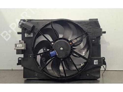 Used Radiator fan Radiator fan RENAULT CLIO IV Grandtour (KH_) 1.5 dCi 90 (KHN3, KHN4) (90 hp) 32850410 32850410