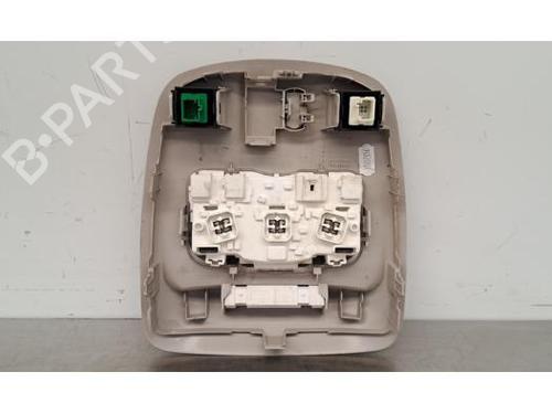 Interior roof light PEUGEOT EXPERT Van (V_) 2.0 BlueHDi 180 | BP28613434I8 