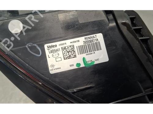 Left taillight DACIA BIGSTER 1.8 FHEV (RYN7) | BP39060694C34 - Image 5