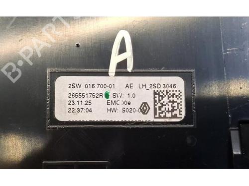 Left taillight RENAULT RAFALE Coupe (DGM_) 1.2 E-TECH 200 Hybrid (DGM2) | BP39892528C34 - Image 5