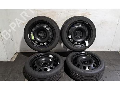 Used Rim Rim CITROËN C3 IV Van (CC_, CB_) PureTech 100 (101 hp) 34200027 34200027