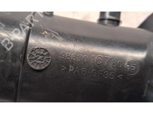 Pipe PEUGEOT 308 SW III (FC_, FJ_, FR_, F4_, FN_) PureTech 130 (FRHNSL, FRHNST) | BP29962579M125 