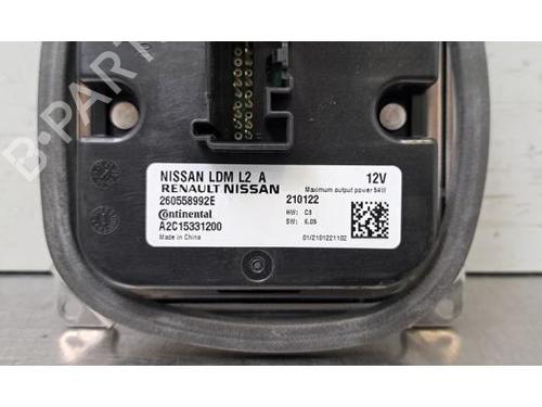 Electronic module NISSAN JUKE (F16_) 1.0 | BP36005211M83 - Image 2