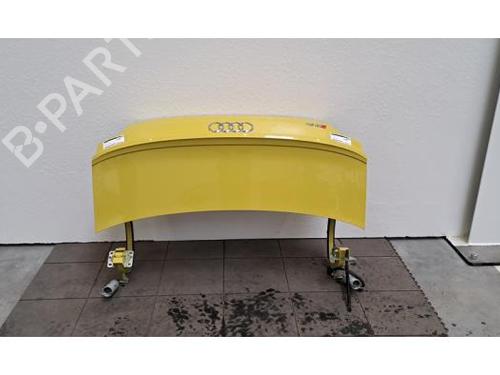 Used Tailgate Tailgate AUDI A3 Limousine (8YS, 8YM) S3 TFSI quattro (310 hp) 35780221 35780221