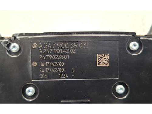 Electronic module MERCEDES-BENZ EQA (H243) EQA 250+ (243.702) | BP33031068M83 - Image 3