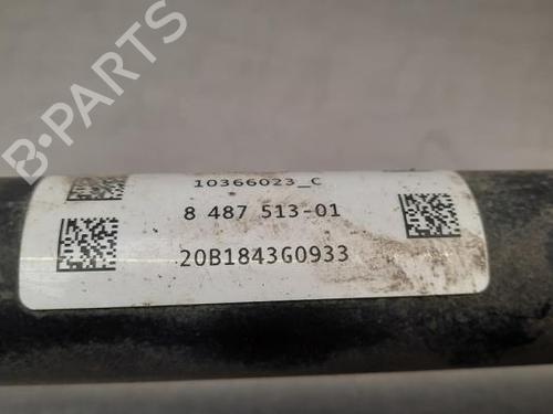 Left rear driveshaft BMW X5 (G05, F95) xDrive 30 d | BP23587523M40 
