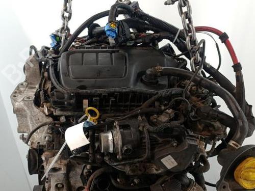 Engine OPEL VIVARO B Van (X82) 1.6 CDTI (05) | BP33165437M1 - Image 2